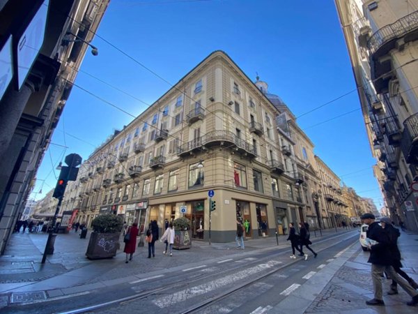 negozio in affitto a Torino in zona Centro Storico
