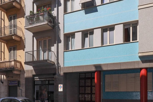 appartamento in affitto a Torino in zona Crocetta