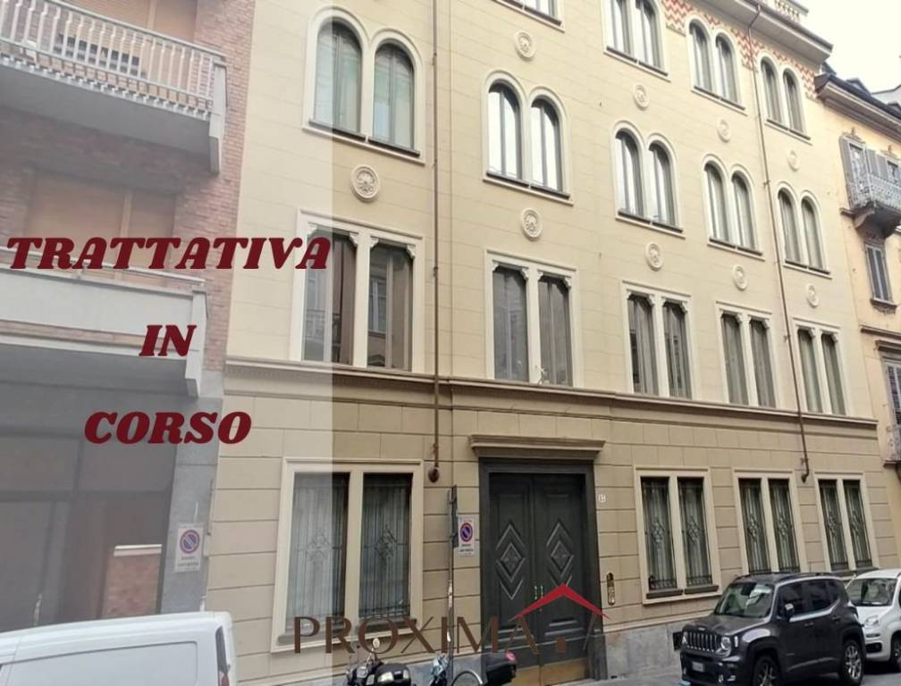 appartamento in affitto a Torino in zona San Salvario