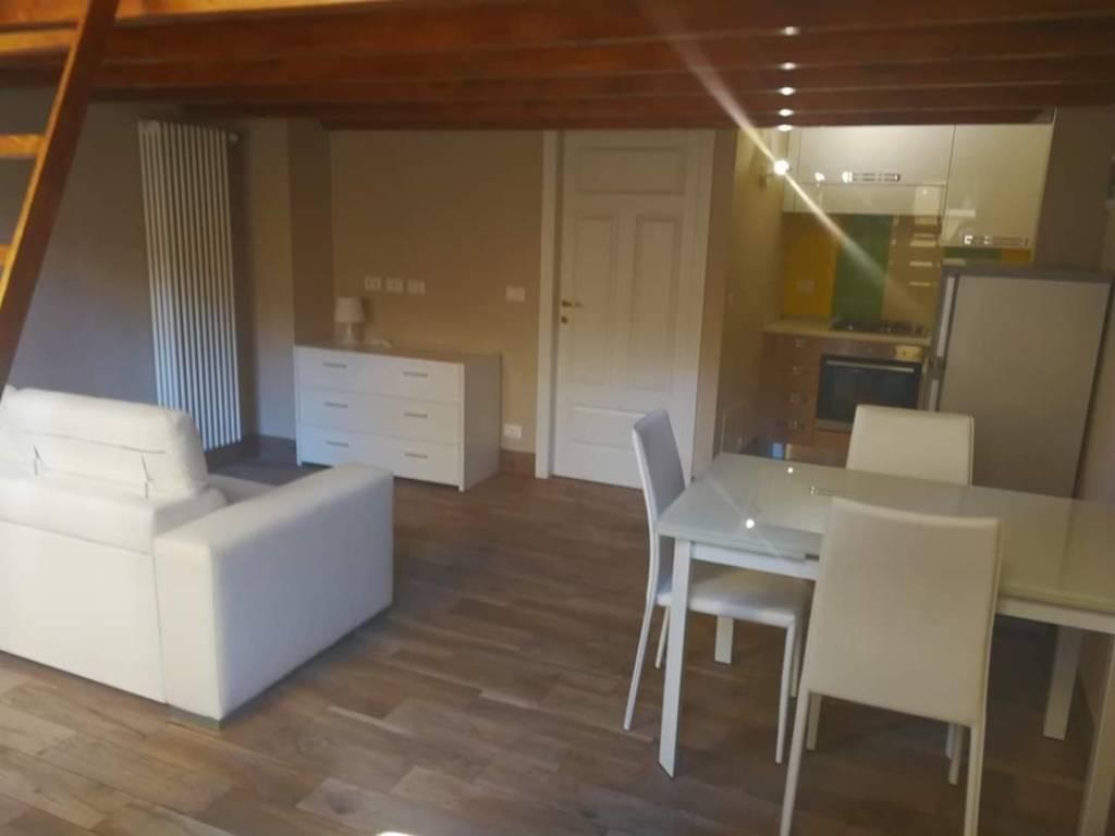 appartamento in affitto a Torino in zona Mirafiori Nord