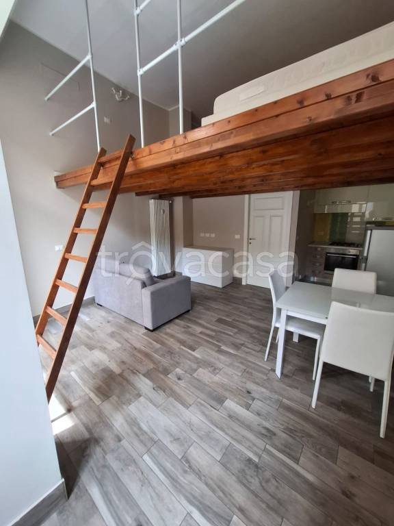 appartamento in affitto a Torino in zona Santa Rita