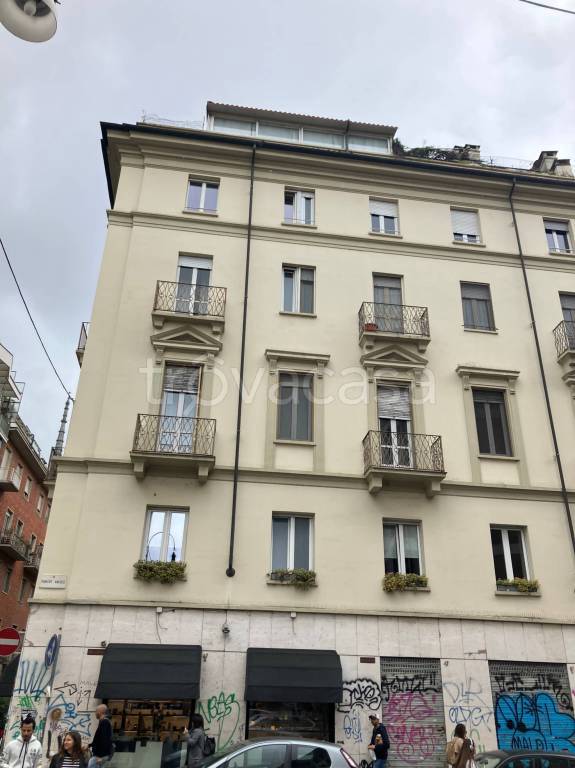 appartamento in affitto a Torino in zona Centro Storico