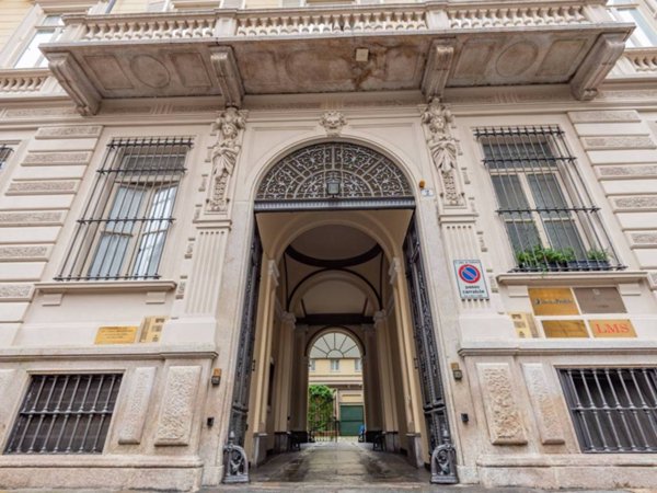 appartamento in affitto a Torino in zona Centro Storico