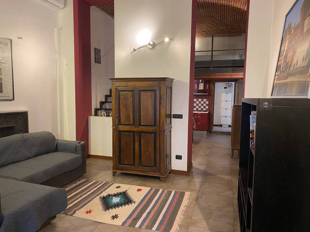 appartamento in affitto a Torino in zona Vanchiglia