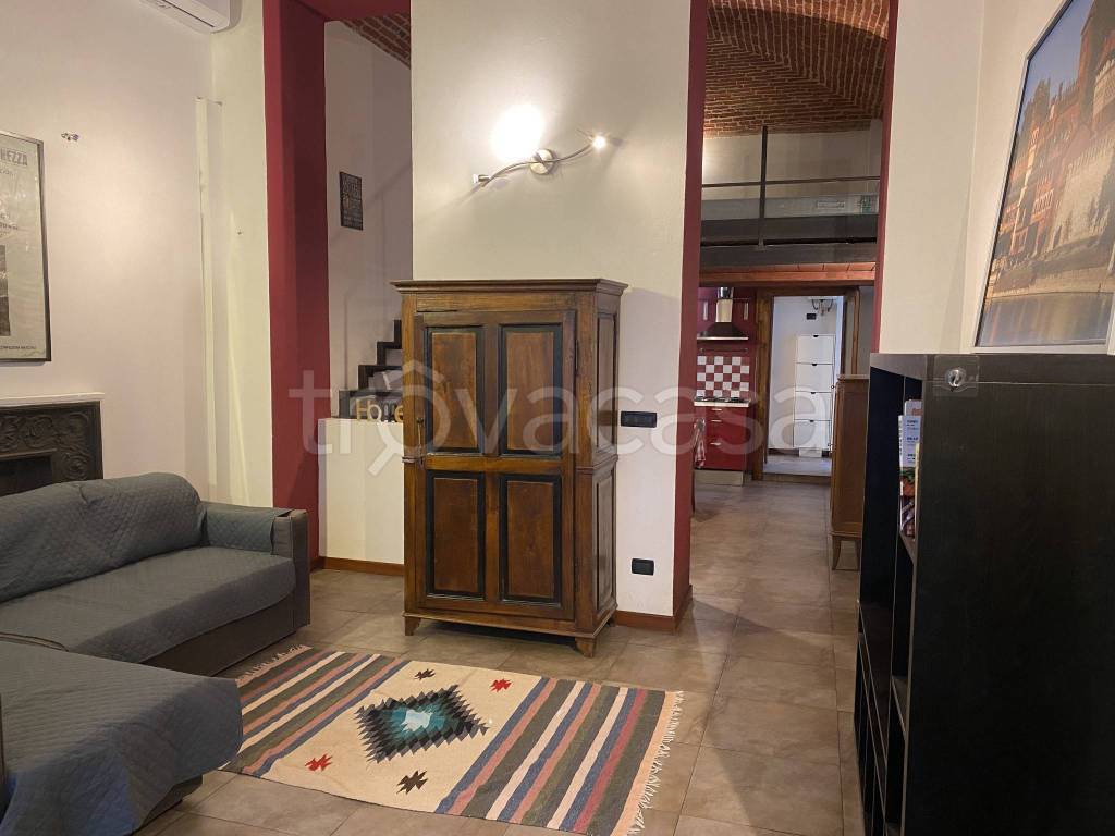 appartamento in affitto a Torino in zona Vanchiglia