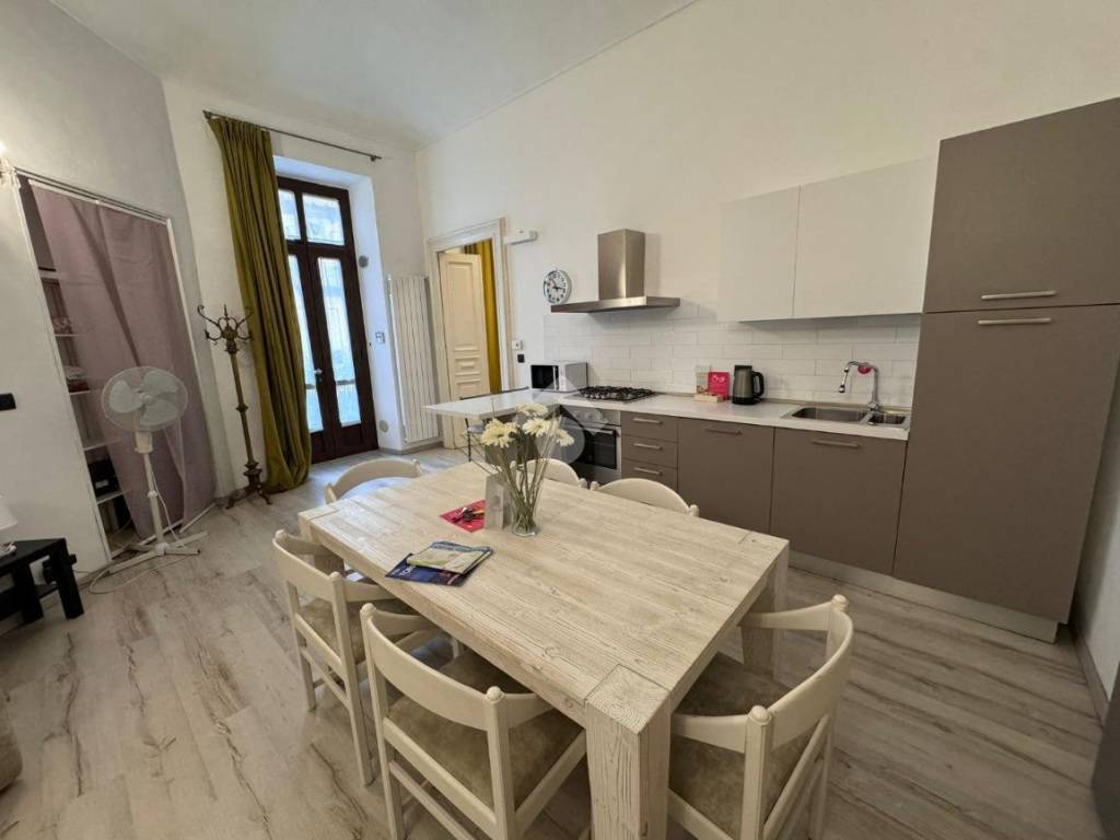 appartamento in affitto a Torino in zona San Salvario
