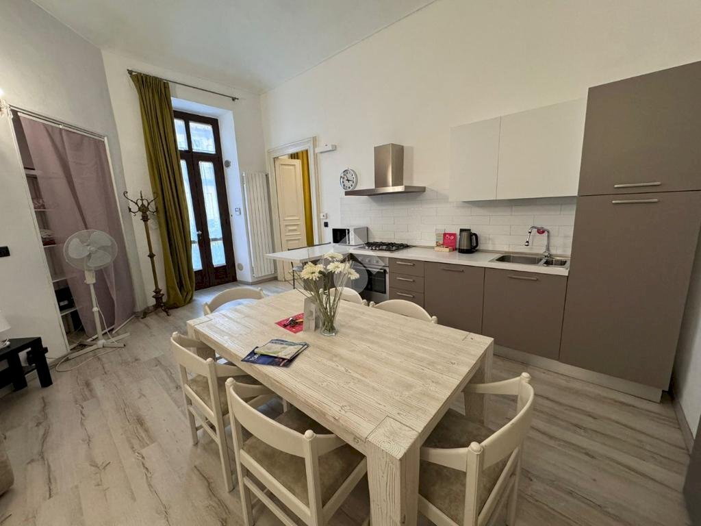 appartamento in affitto a Torino in zona Centro Storico