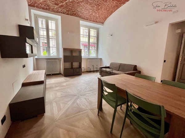 appartamento in affitto a Torino in zona Crocetta