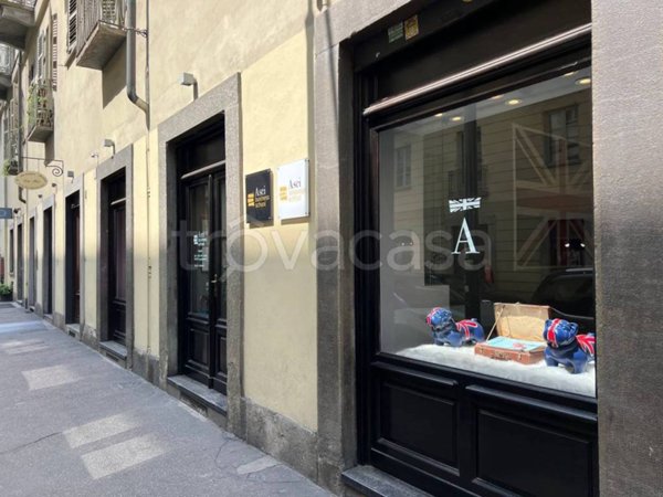 negozio in affitto a Torino in zona Centro Storico