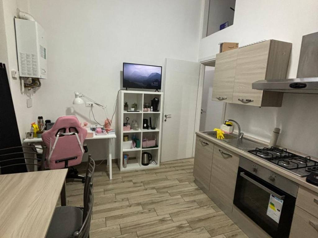 appartamento in affitto a Torino in zona San Salvario