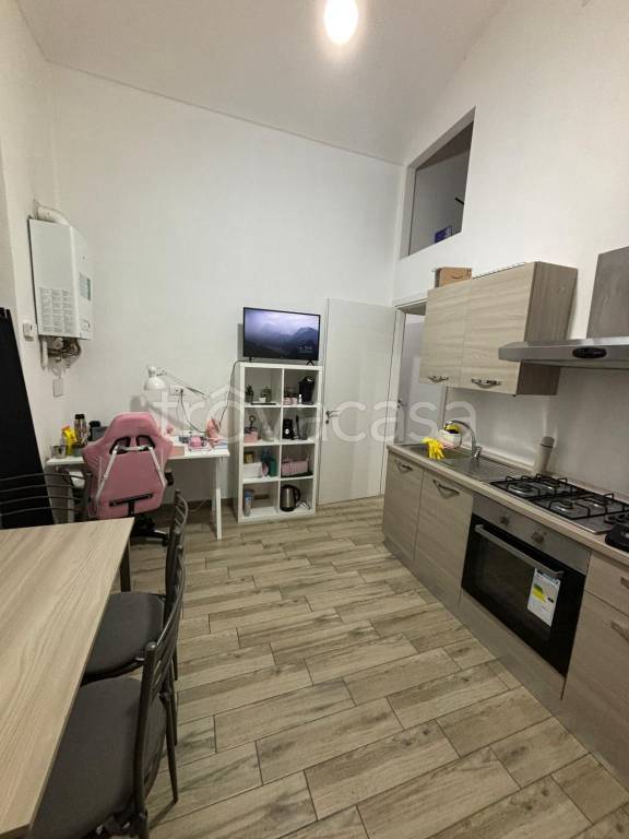 appartamento in affitto a Torino in zona San Salvario