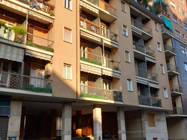 appartamento in affitto a Torino in zona Millefonti
