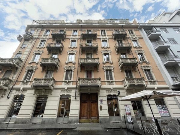 appartamento in affitto a Torino in zona Crocetta