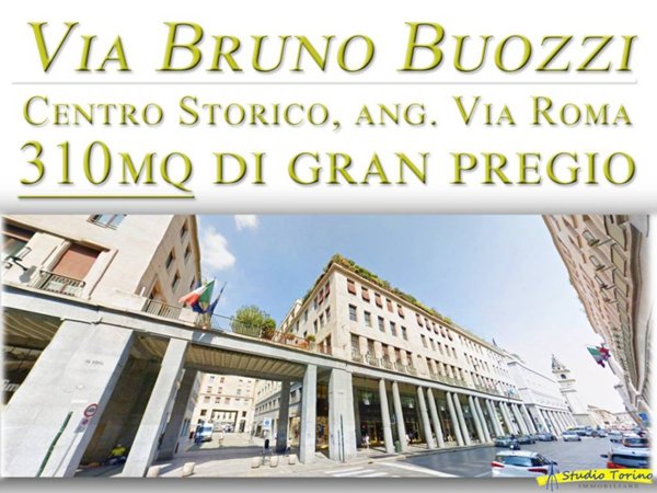 appartamento in affitto a Torino in zona Centro Storico