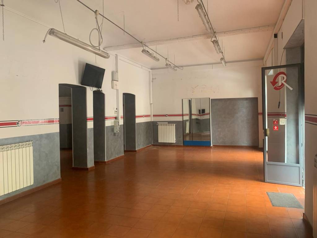 negozio in affitto a Torino in zona Borgata Vittoria