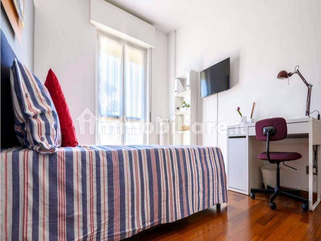 appartamento in affitto a Torino in zona Cenisia