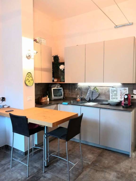 appartamento in affitto a Torino in zona San Salvario