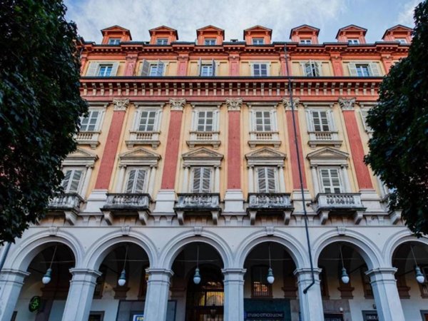 appartamento in affitto a Torino in zona Centro Storico
