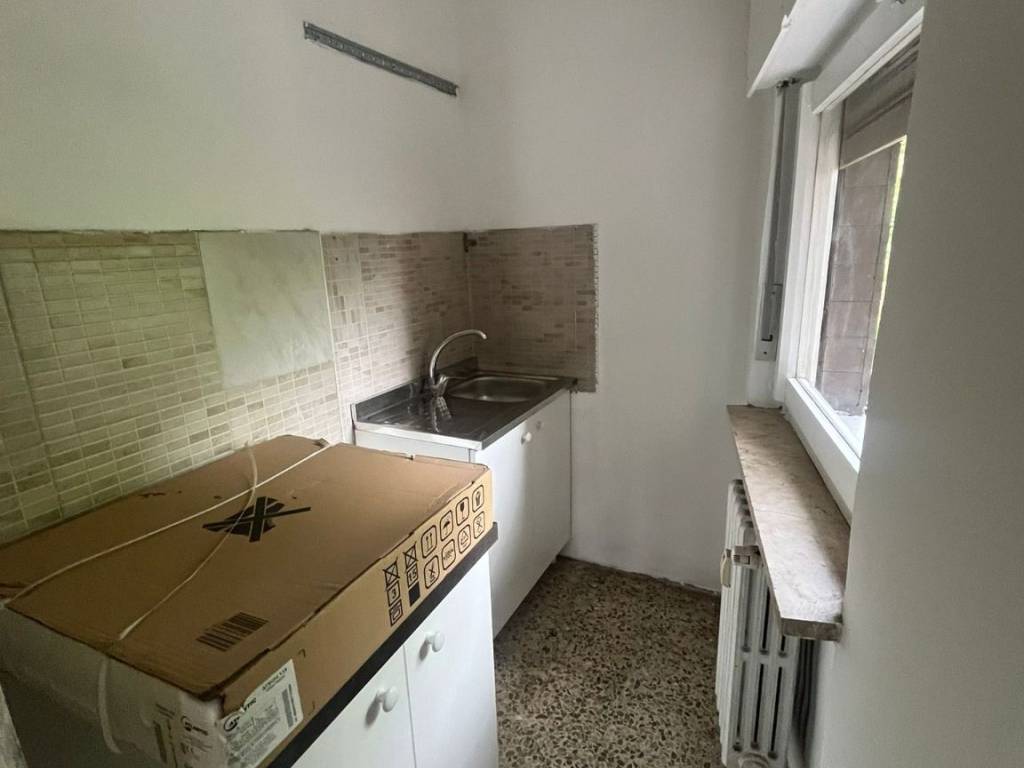 appartamento in affitto a Torino in zona Campidoglio