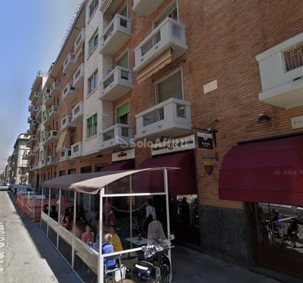 appartamento in affitto a Torino in zona San Salvario
