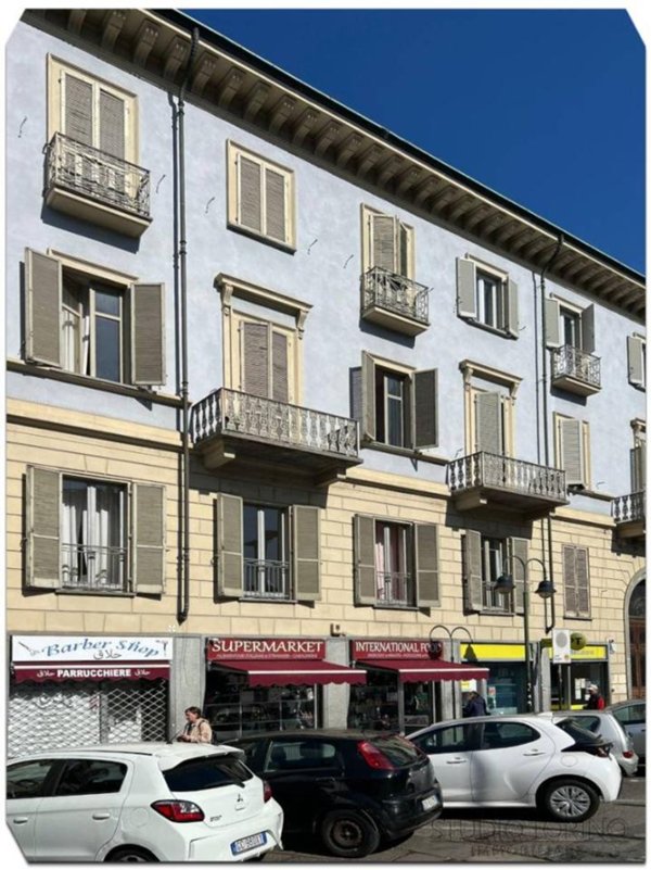 appartamento in affitto a Torino in zona Aurora