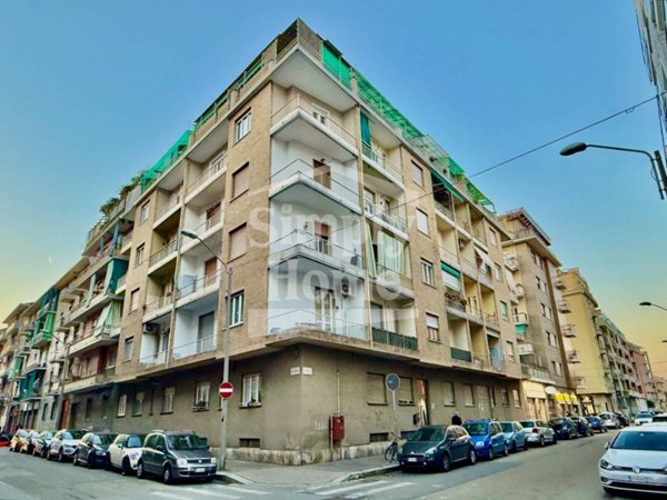 appartamento in affitto a Torino in zona Santa Rita