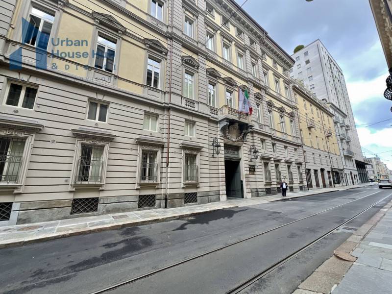 appartamento in affitto a Torino in zona Centro Storico