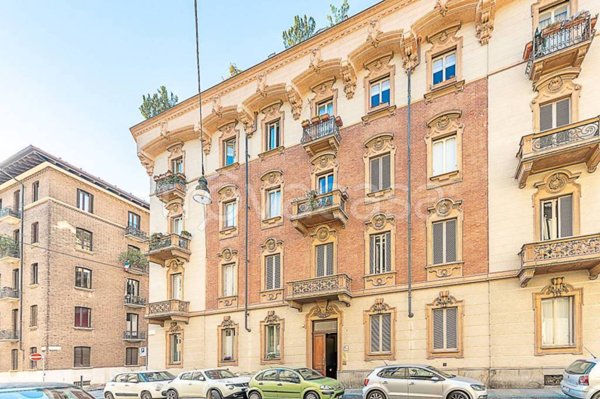 appartamento in affitto a Torino in zona Crocetta