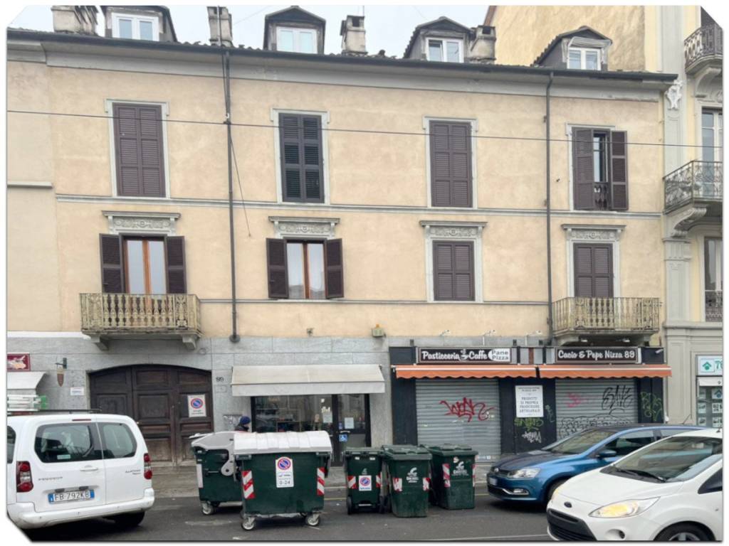 appartamento in affitto a Torino in zona San Salvario