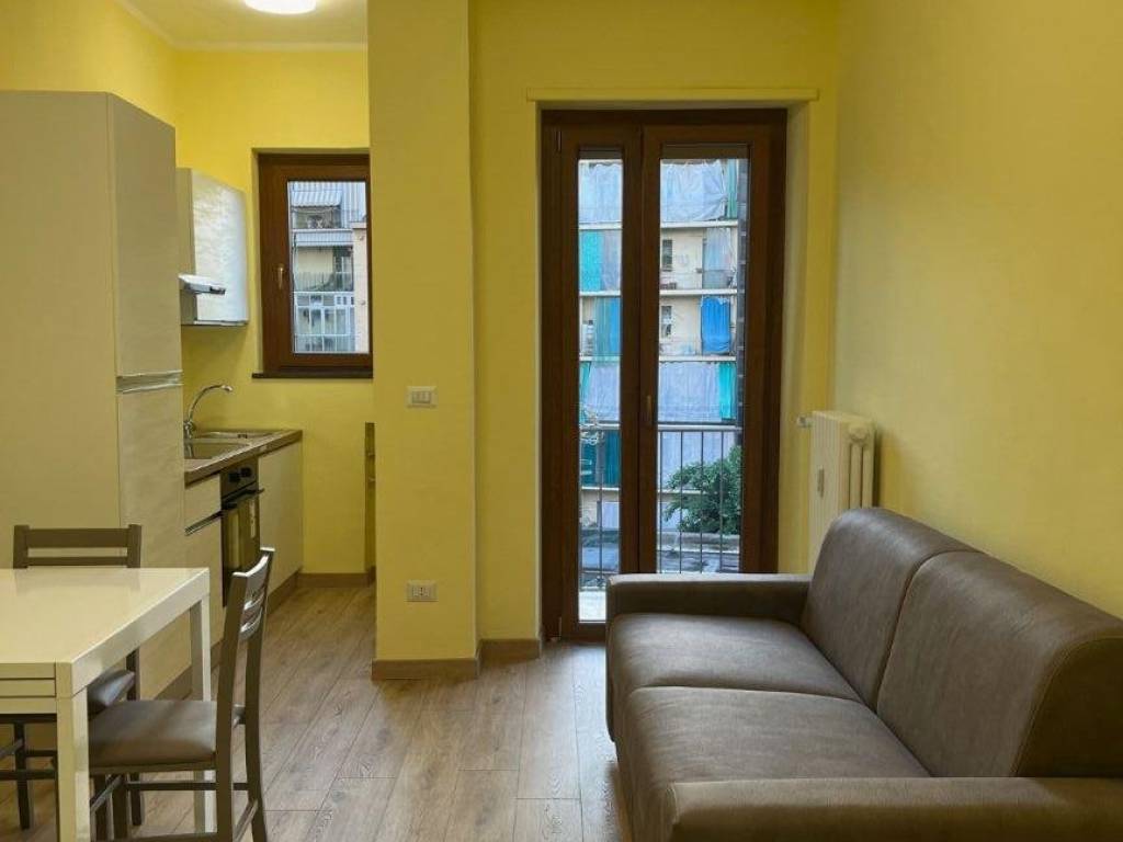 appartamento in affitto a Torino in zona Madonna di Campagna