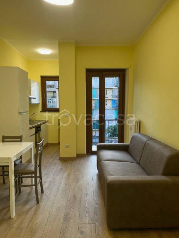 appartamento in affitto a Torino in zona Madonna di Campagna