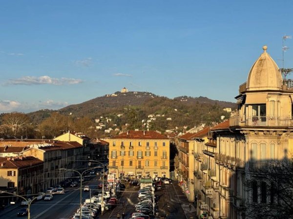 appartamento in affitto a Torino in zona Cavoretto
