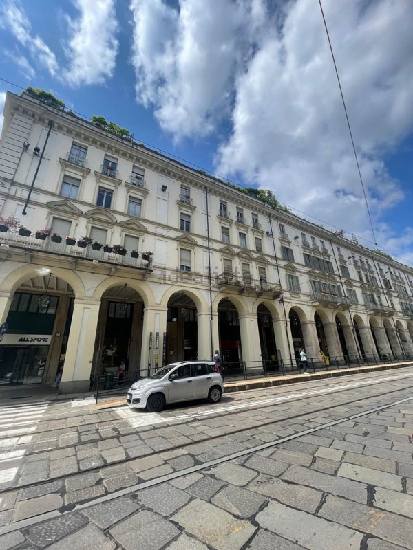 appartamento in affitto a Torino in zona Centro Storico