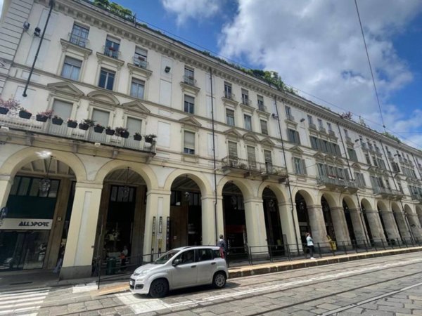 appartamento in affitto a Torino in zona Centro Storico