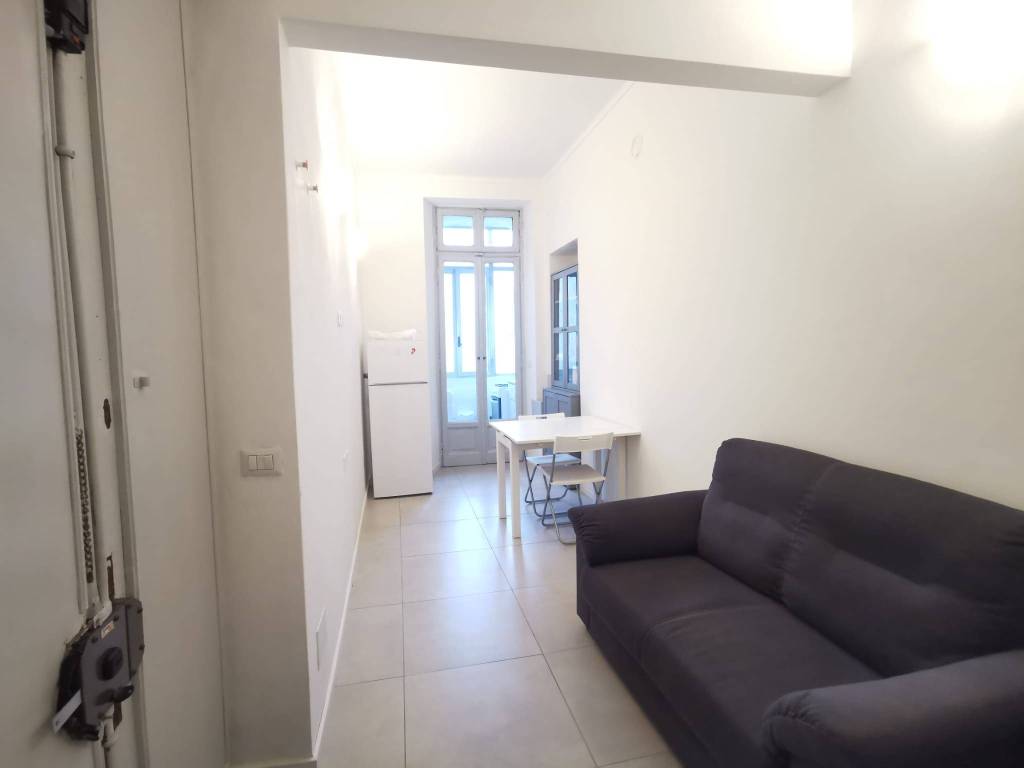 appartamento in affitto a Torino in zona Cenisia