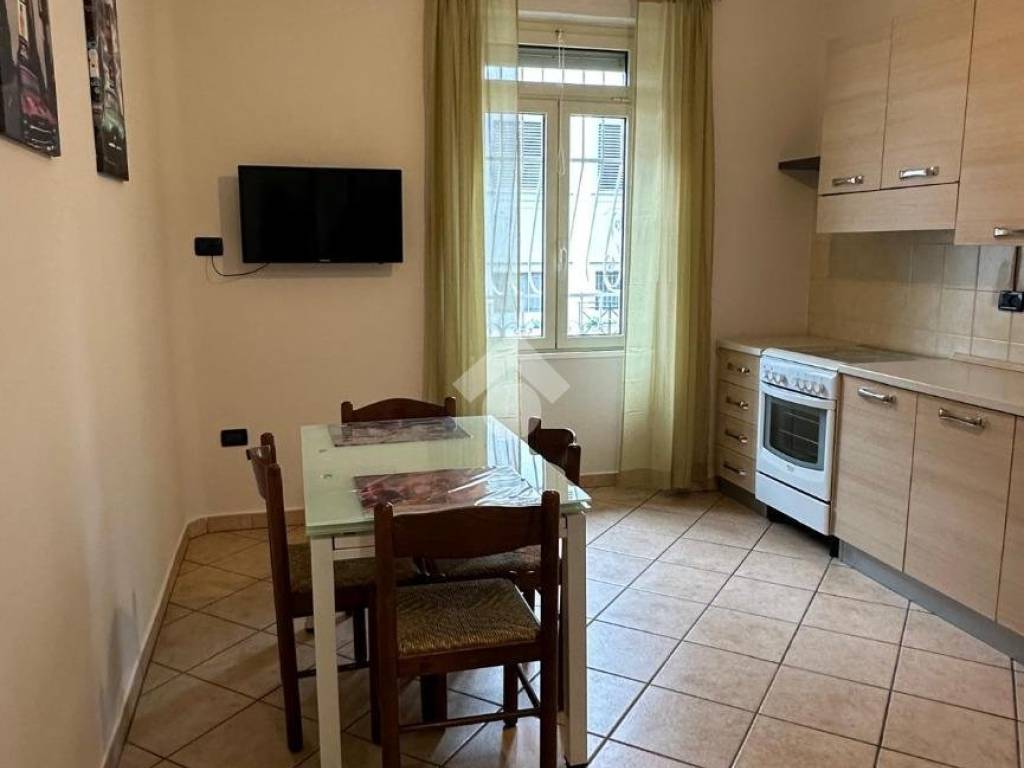 appartamento in affitto a Torino in zona Borgo San Paolo