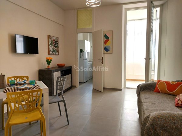 appartamento in affitto a Torino in zona Centro Storico