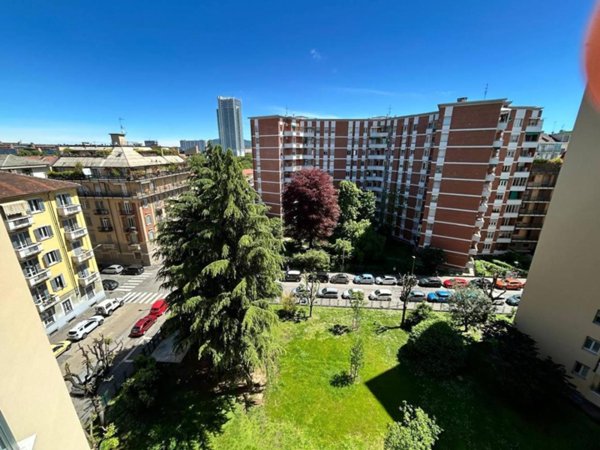 appartamento in affitto a Torino in zona Cenisia