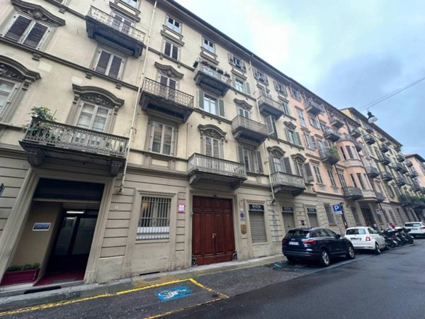 appartamento in affitto a Torino in zona Centro Storico