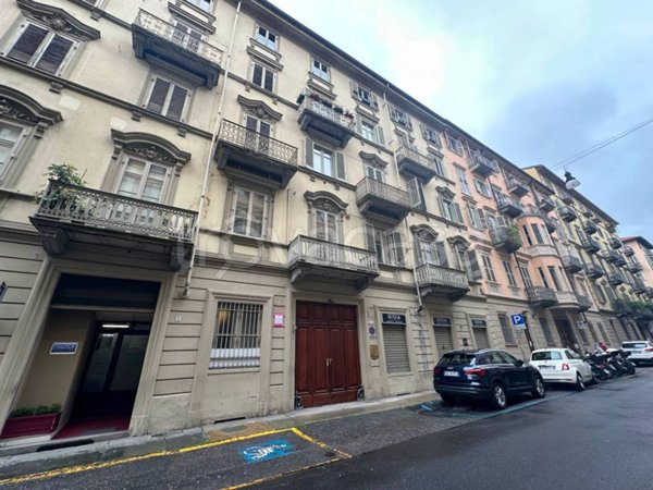 appartamento in affitto a Torino in zona Centro Storico