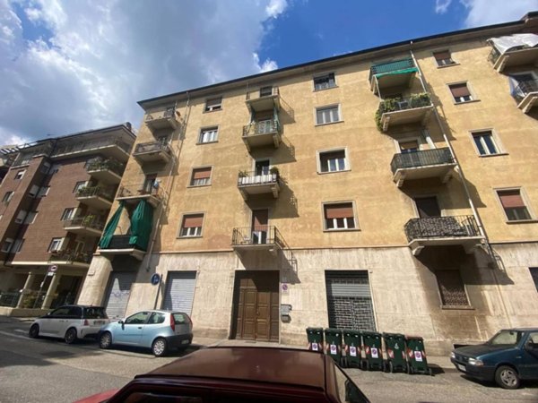 appartamento in affitto a Torino in zona Millefonti