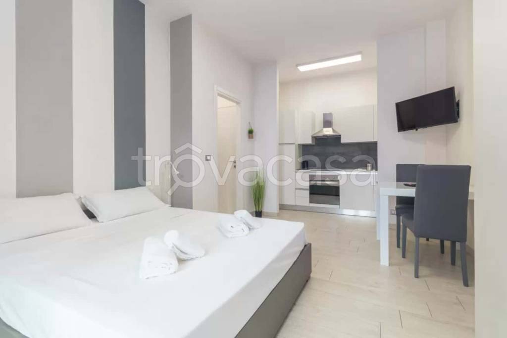 appartamento in affitto a Torino in zona San Salvario