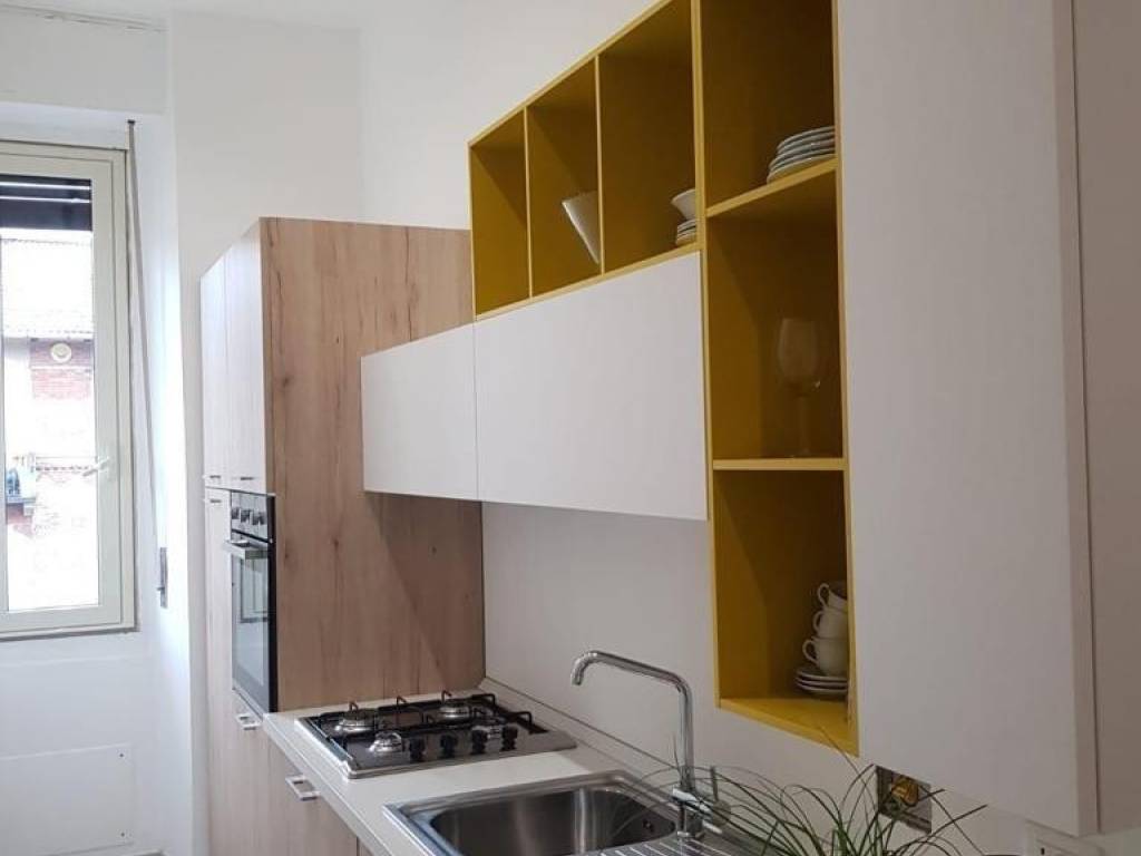 appartamento in affitto a Torino in zona Cenisia