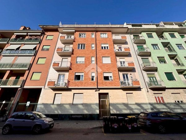 appartamento in affitto a Torino in zona Filadelfia
