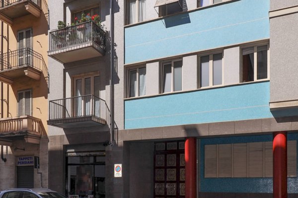 casa semindipendente in affitto a Torino in zona Crocetta