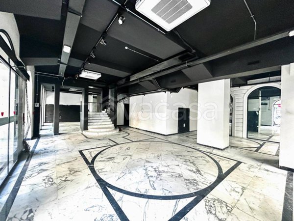 quadrivano in affitto a Torino in zona Centro Storico