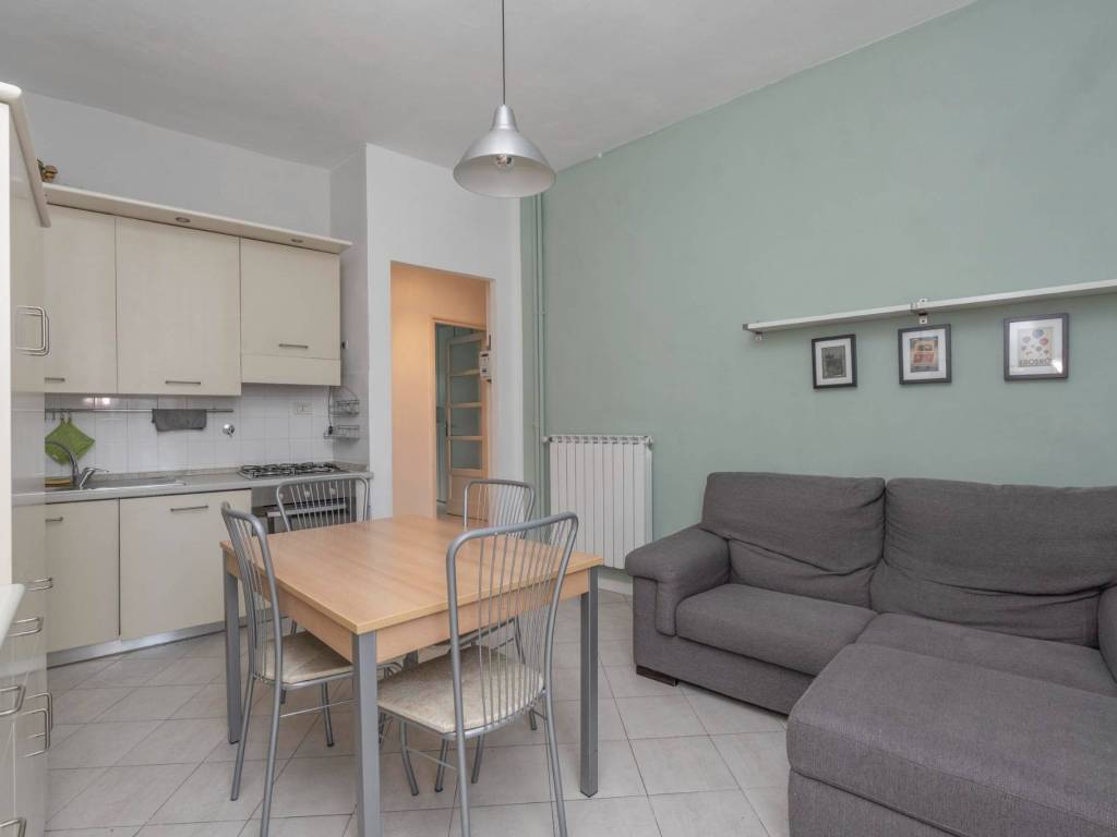 appartamento in affitto a Torino in zona Aurora