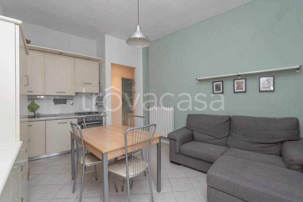 appartamento in affitto a Torino in zona Aurora