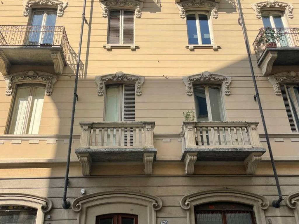 appartamento in affitto a Torino in zona Vanchiglia