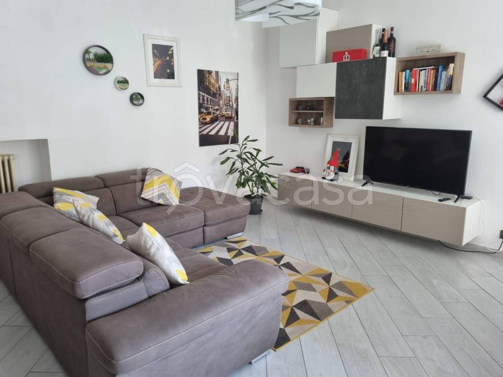 appartamento in affitto a Torino in zona Borgo San Paolo